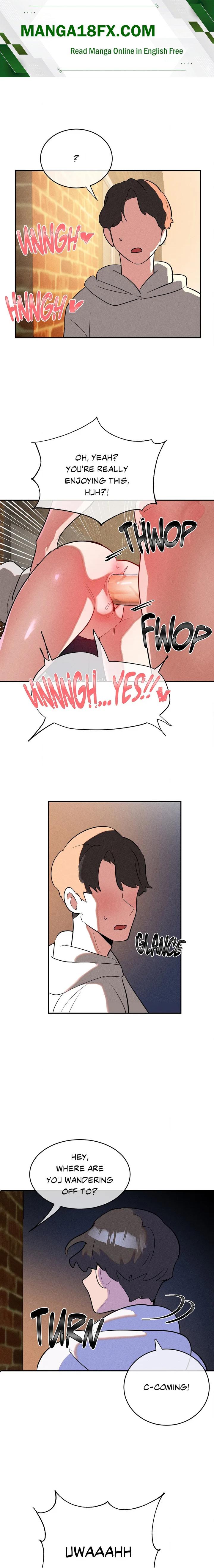 Magic Girl Service (Uncensored) Chapter 23 - Page 1
