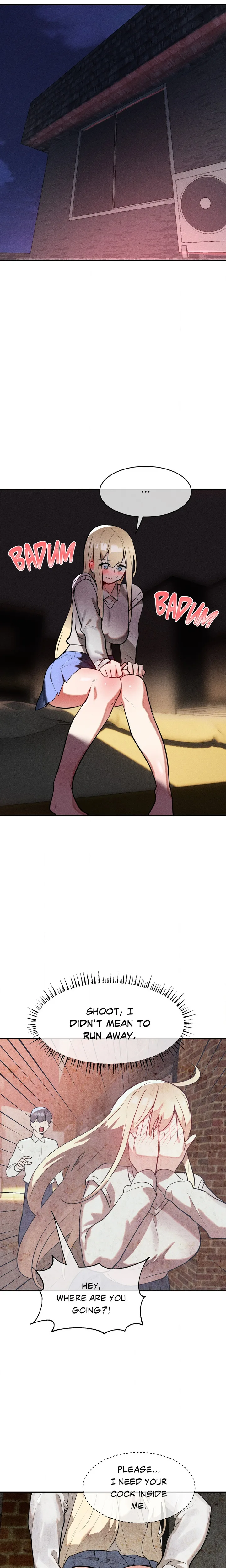 Magic Girl Service (Uncensored) Chapter 23 - Page 3