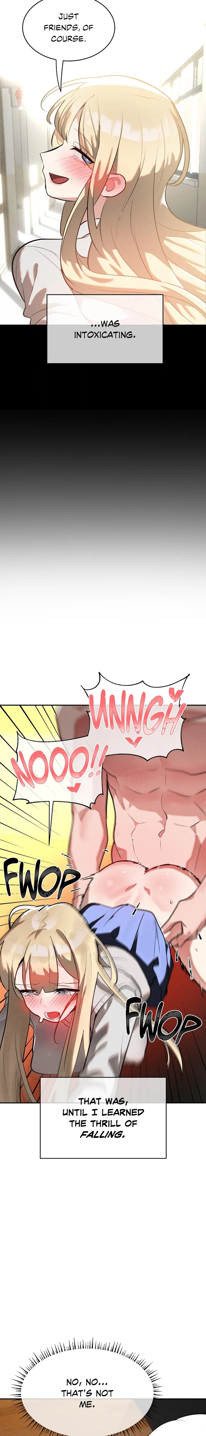 Magic Girl Service (Uncensored) Chapter 23 - Page 6
