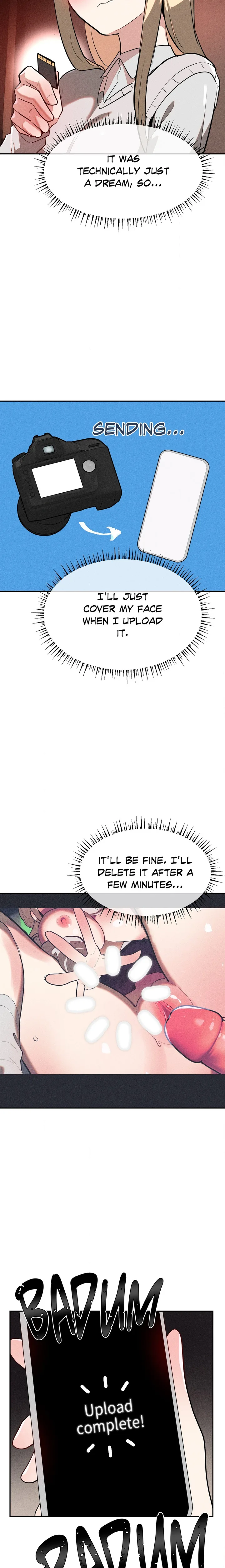 Magic Girl Service (Uncensored) Chapter 23 - Page 8
