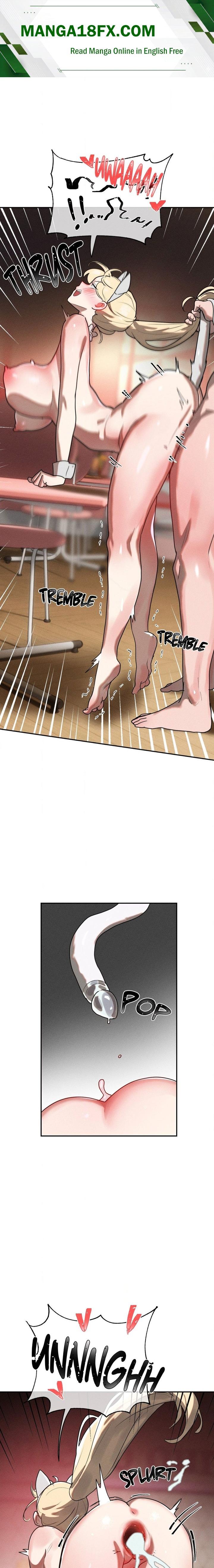 Magic Girl Service (Uncensored) Chapter 28 - Page 1
