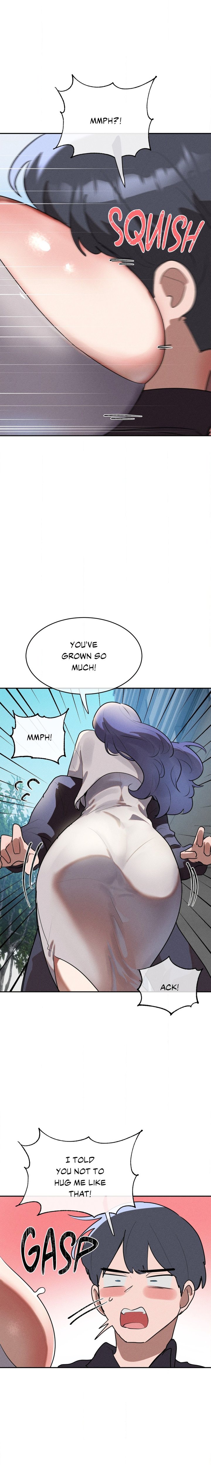 Magic Girl Service (Uncensored) Chapter 28 - Page 10
