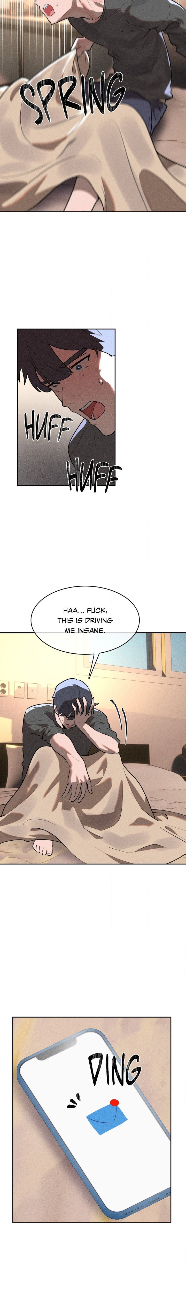 Magic Girl Service (Uncensored) Chapter 28 - Page 8