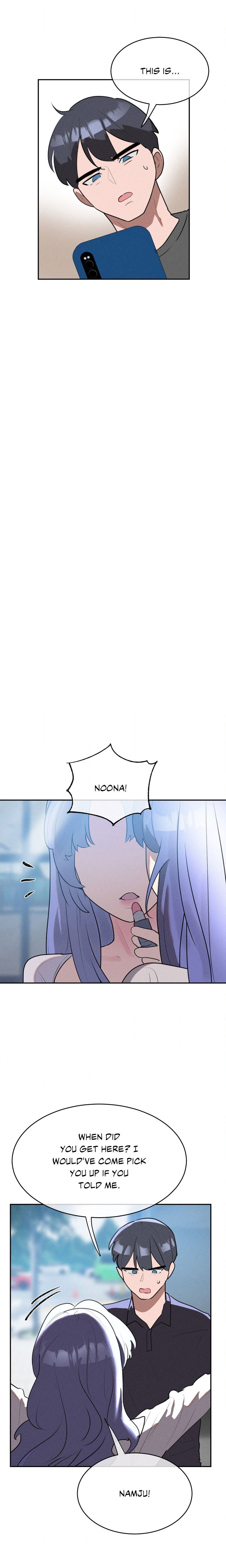 Magic Girl Service (Uncensored) Chapter 28 - Page 9