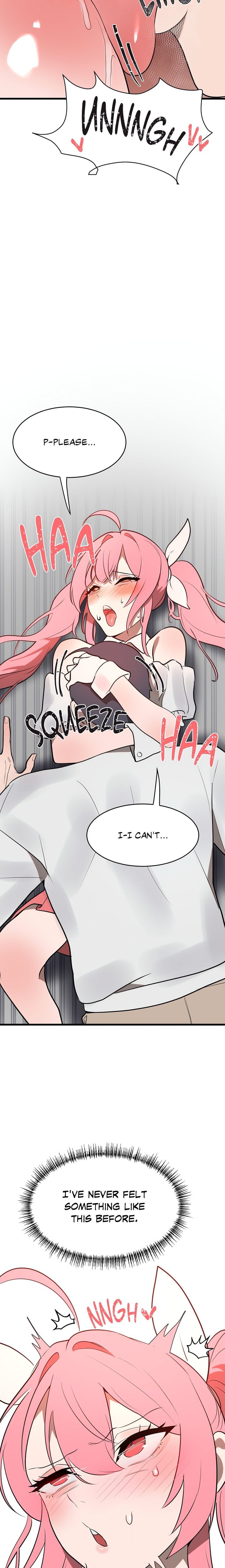 Magic Girl Service (Uncensored) Chapter 4 - Page 19