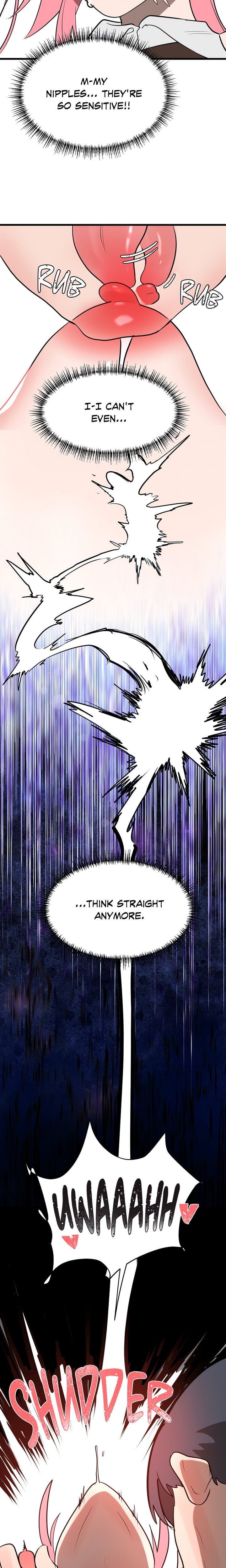 Magic Girl Service (Uncensored) Chapter 4 - Page 20