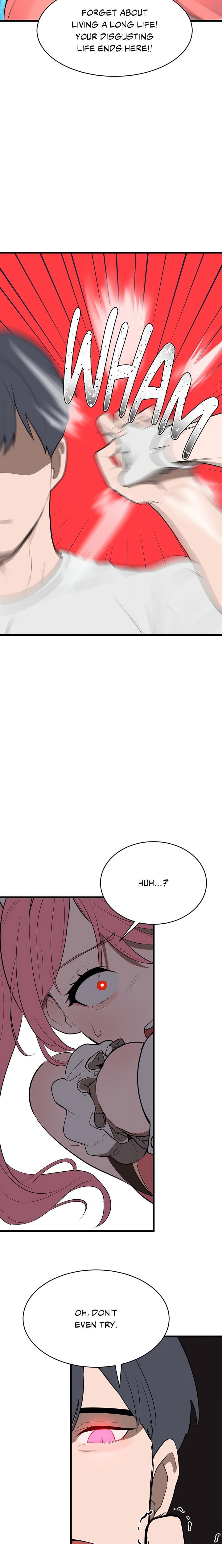 Magic Girl Service (Uncensored) Chapter 4 - Page 4