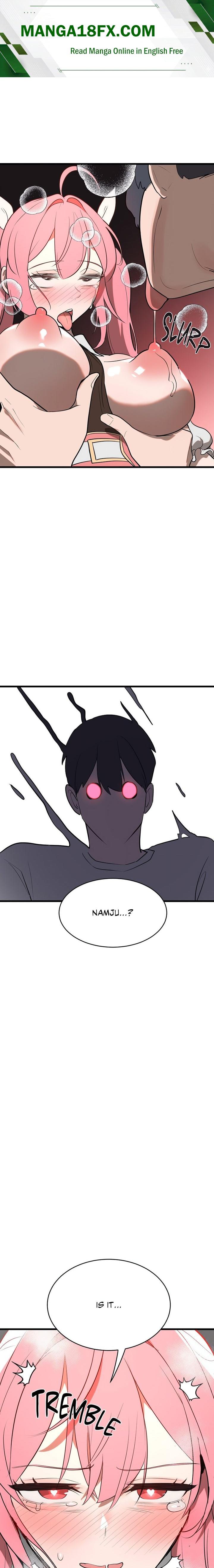 Magic Girl Service (Uncensored) Chapter 5 - Page 1