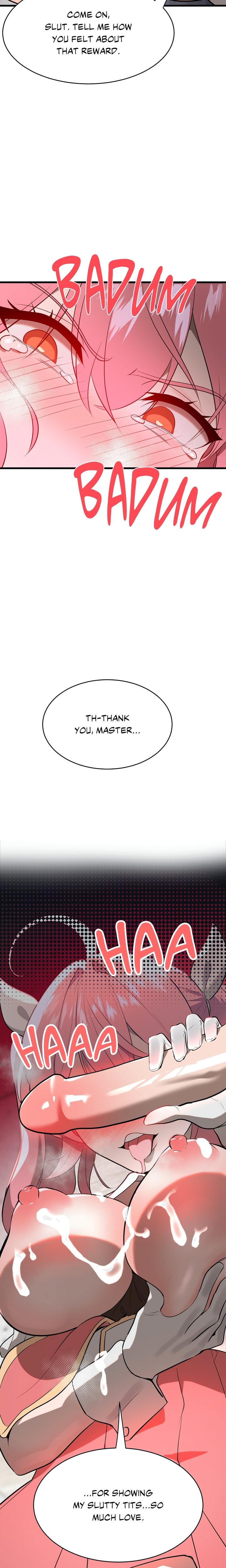 Magic Girl Service (Uncensored) Chapter 5 - Page 26