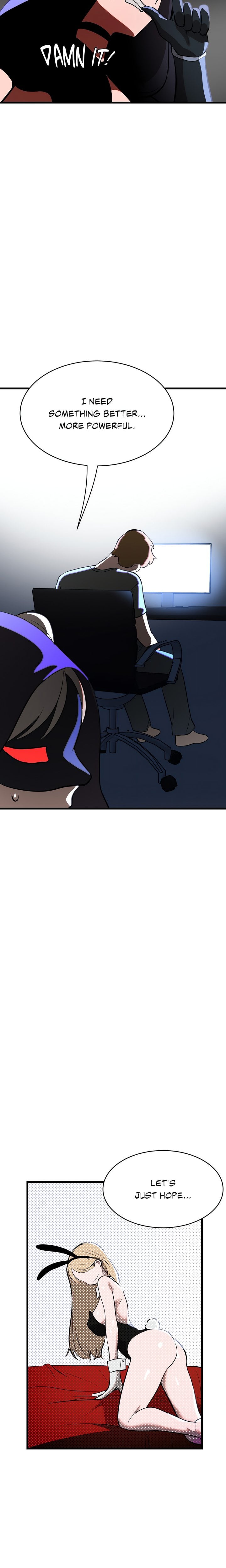 Magic Girl Service (Uncensored) Chapter 6 - Page 17