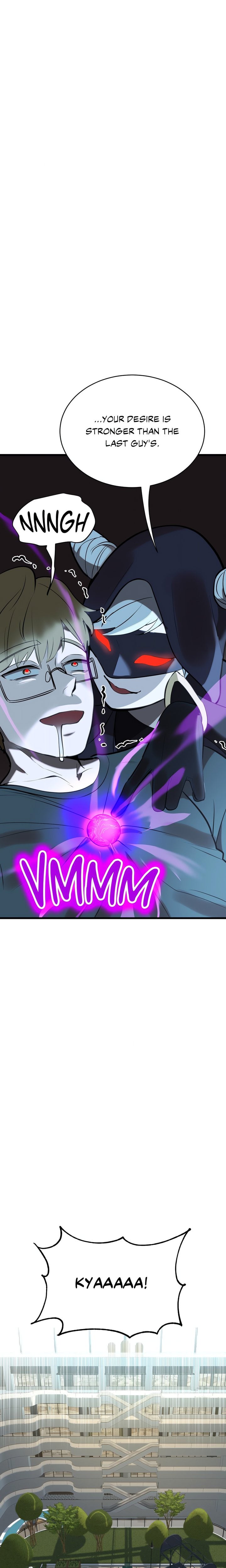 Magic Girl Service (Uncensored) Chapter 6 - Page 18