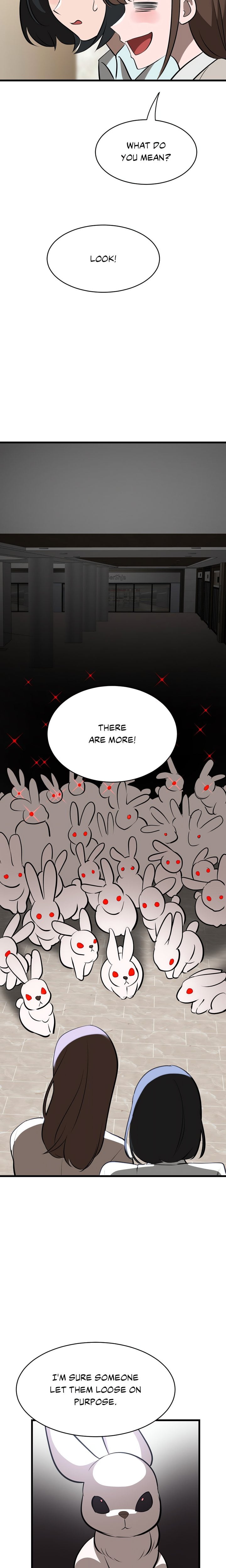 Magic Girl Service (Uncensored) Chapter 6 - Page 20