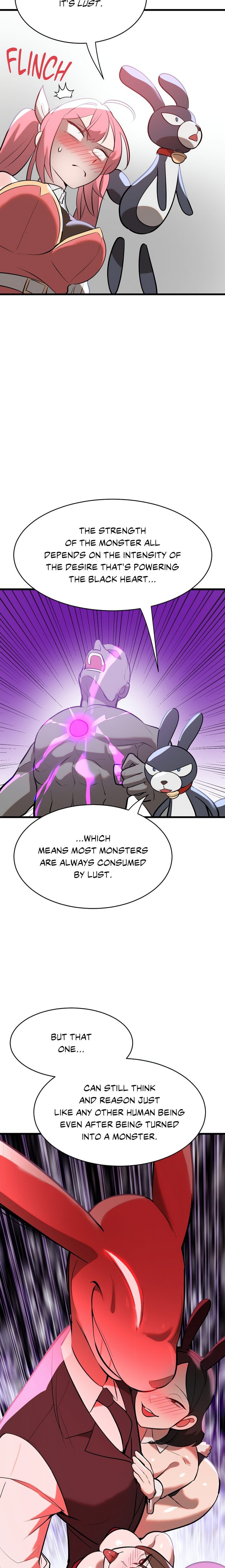 Magic Girl Service (Uncensored) Chapter 7 - Page 7