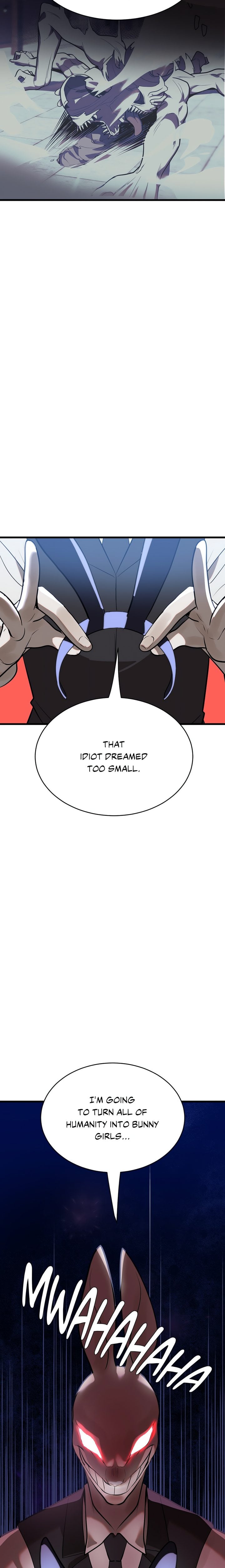 Magic Girl Service (Uncensored) Chapter 7 - Page 9