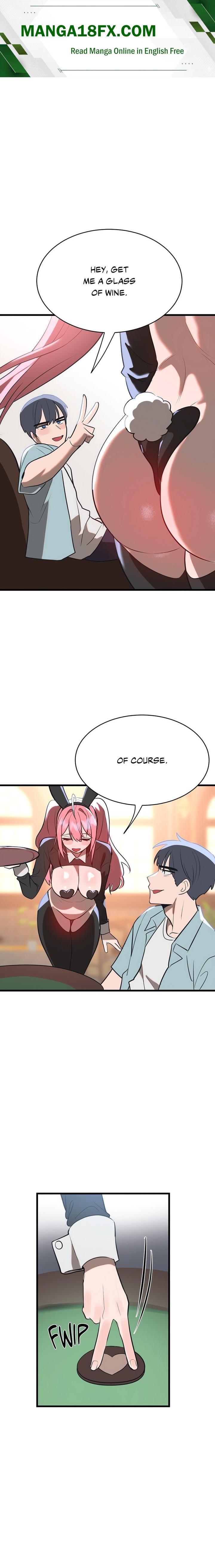 Magic Girl Service (Uncensored) Chapter 9 - Page 1