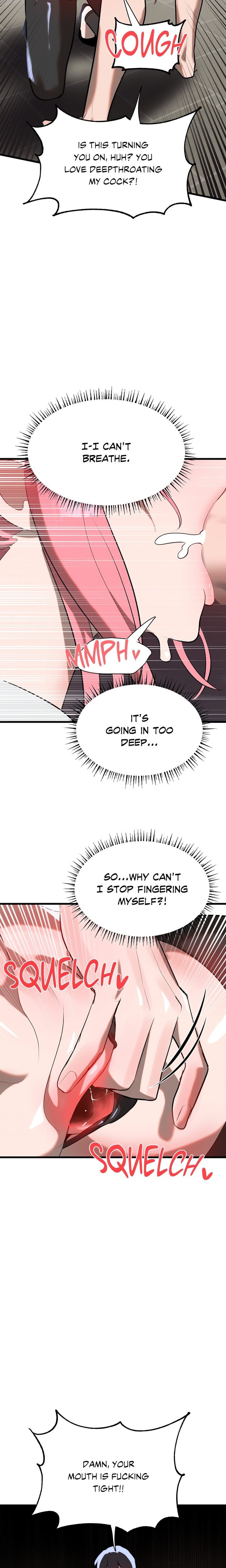 Magic Girl Service (Uncensored) Chapter 9 - Page 12