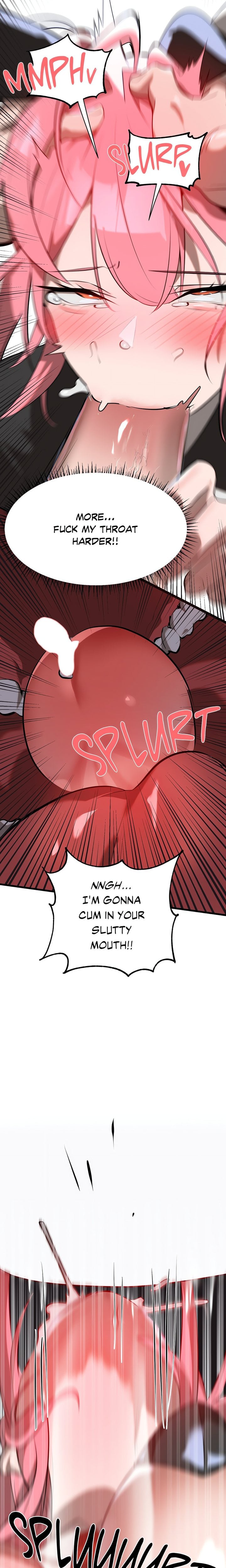 Magic Girl Service (Uncensored) Chapter 9 - Page 14