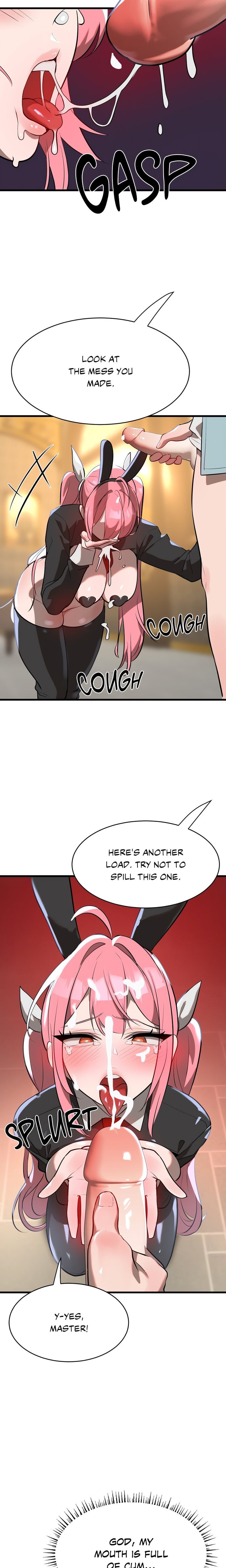 Magic Girl Service (Uncensored) Chapter 9 - Page 17