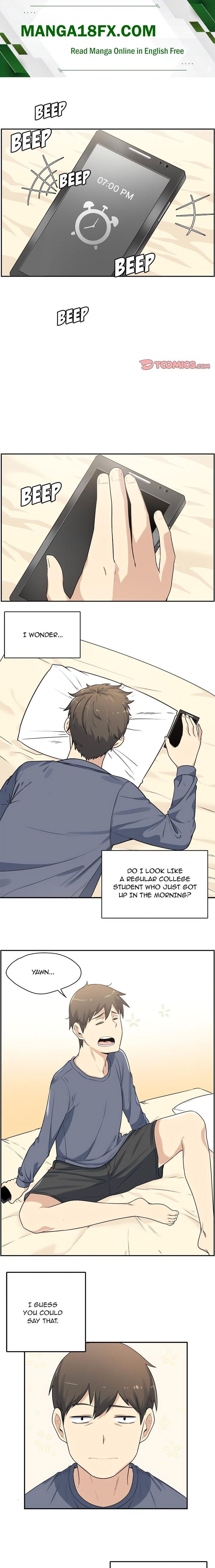 Excuse me, This is my Room (Uncensored) Chapter 1 - Page 1