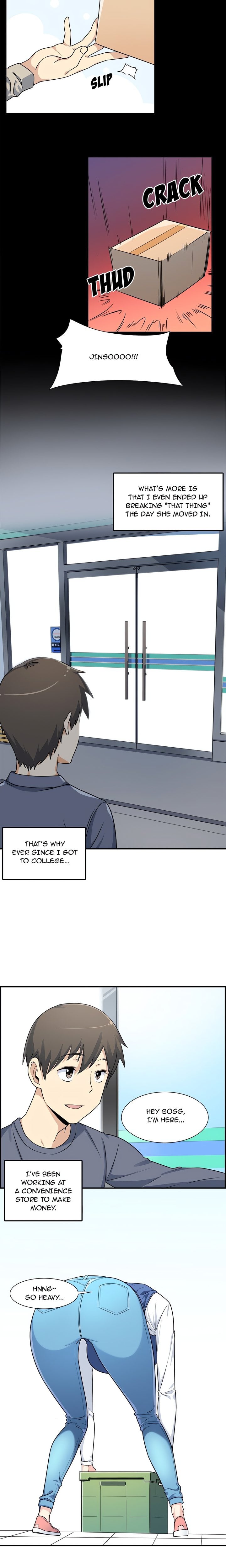 Excuse me, This is my Room (Uncensored) Chapter 1 - Page 13