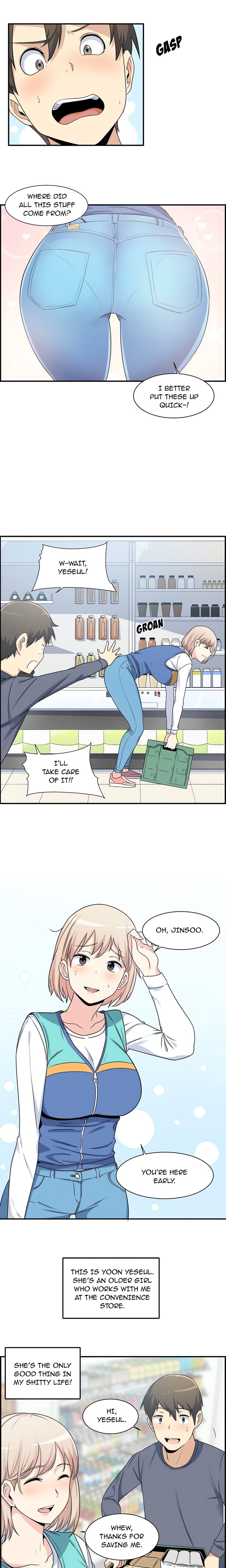 Excuse me, This is my Room (Uncensored) Chapter 1 - Page 14