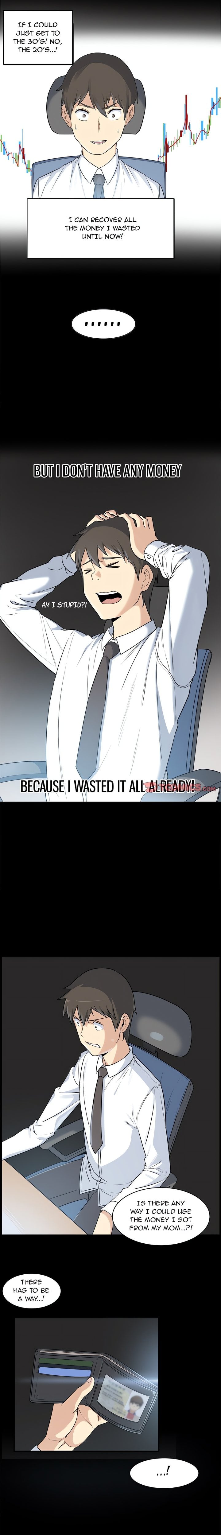 Excuse me, This is my Room (Uncensored) Chapter 1 - Page 9