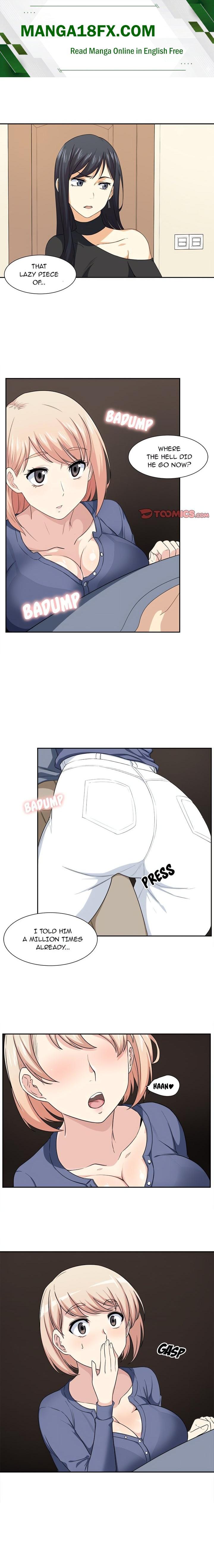 Excuse me, This is my Room (Uncensored) Chapter 10 - Page 1