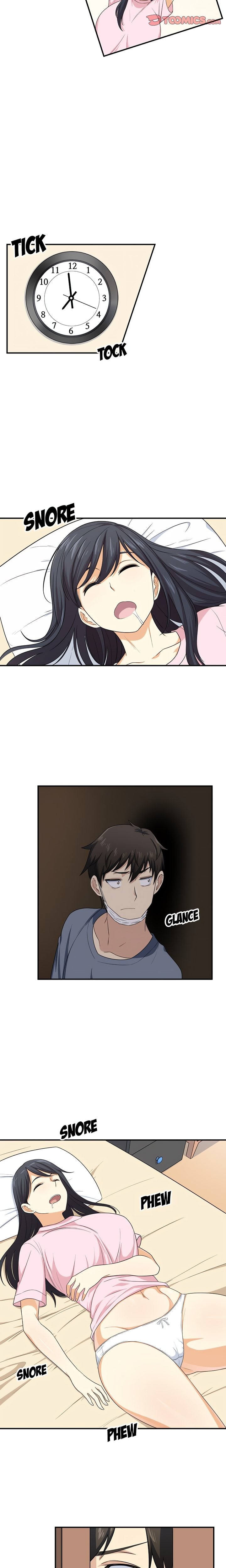 Excuse me, This is my Room (Uncensored) Chapter 10 - Page 13
