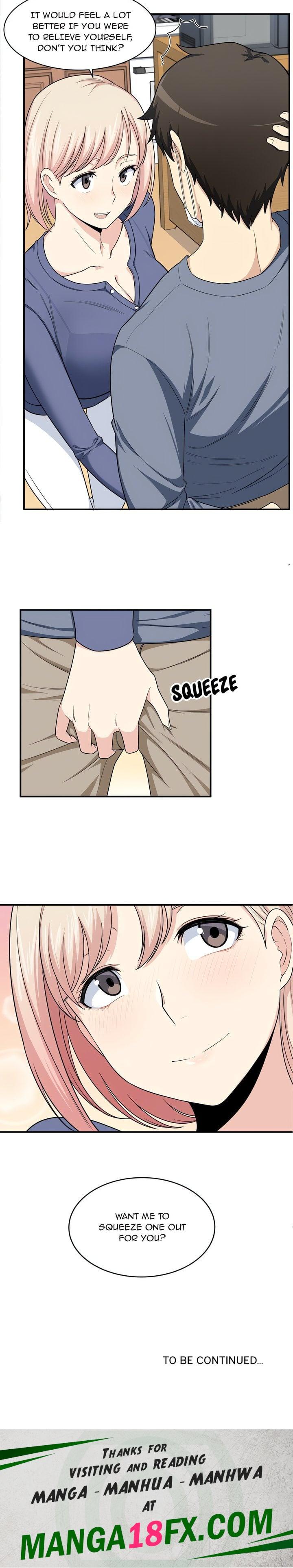 Excuse me, This is my Room (Uncensored) Chapter 10 - Page 17