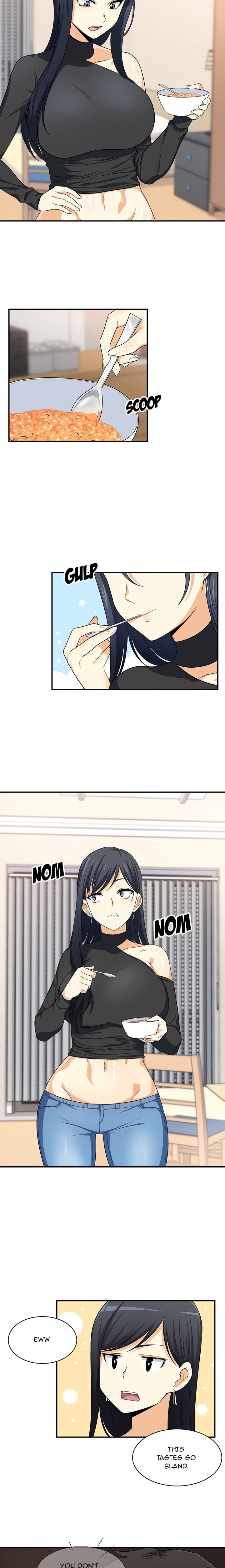 Excuse me, This is my Room (Uncensored) Chapter 10 - Page 6