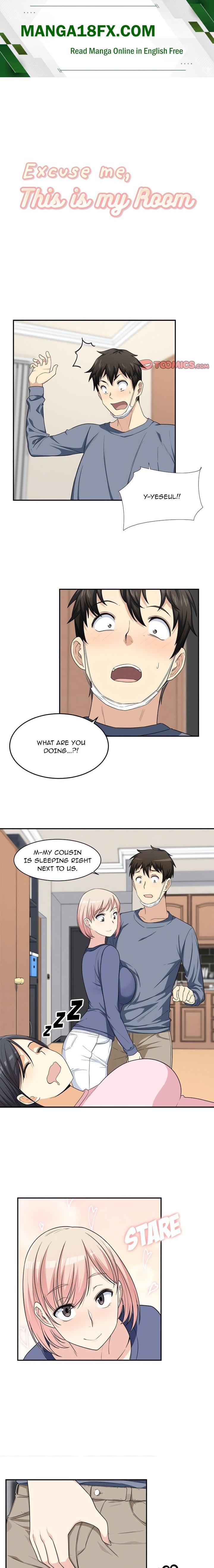 Excuse me, This is my Room (Uncensored) Chapter 11 - Page 1