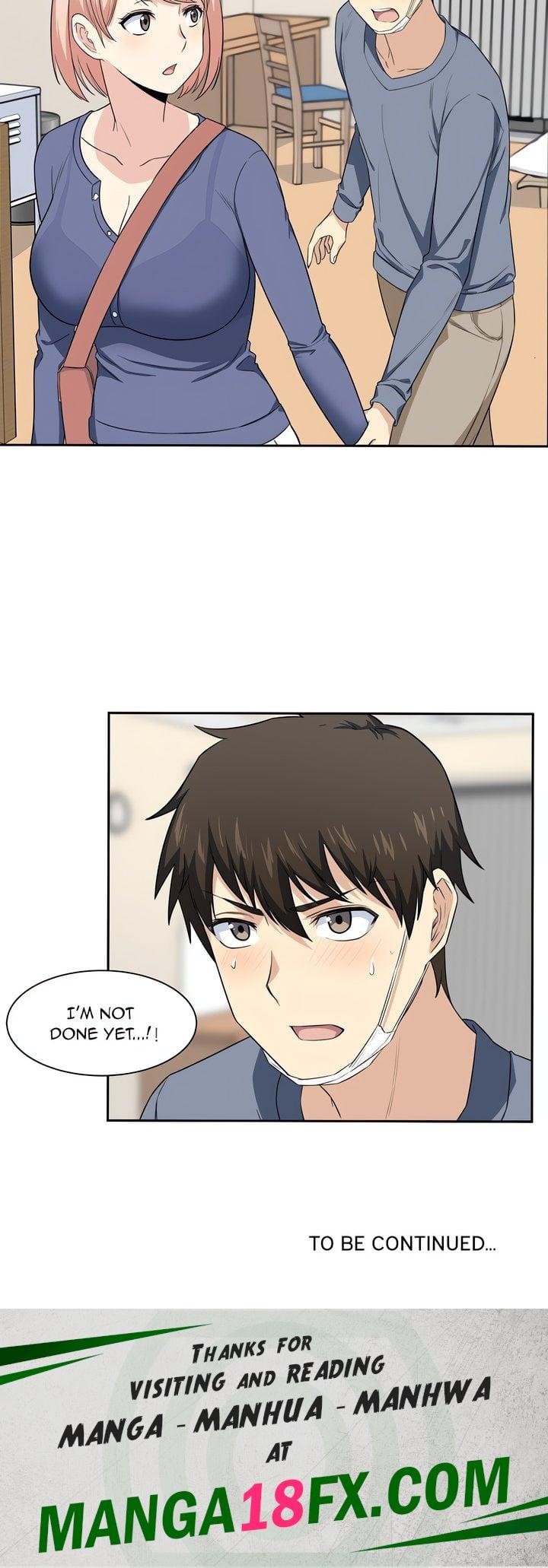 Excuse me, This is my Room (Uncensored) Chapter 11 - Page 13
