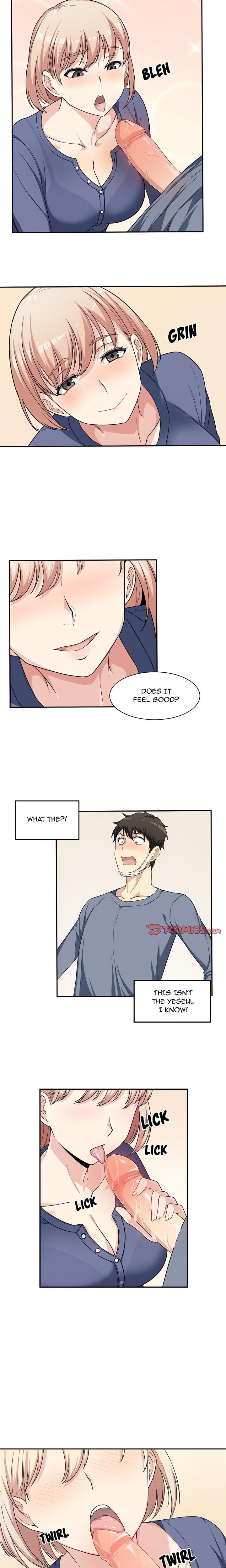 Excuse me, This is my Room (Uncensored) Chapter 11 - Page 5