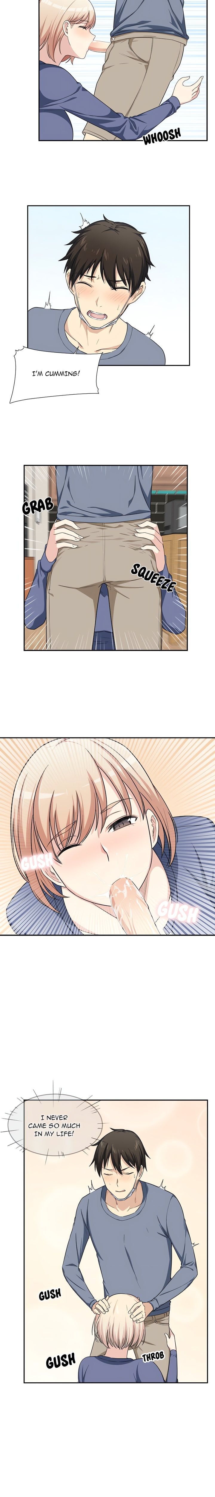 Excuse me, This is my Room (Uncensored) Chapter 11 - Page 9