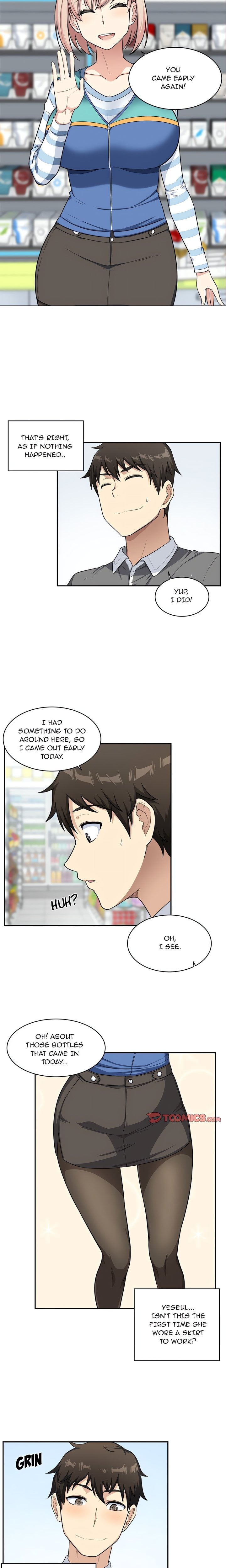 Excuse me, This is my Room (Uncensored) Chapter 12 - Page 13