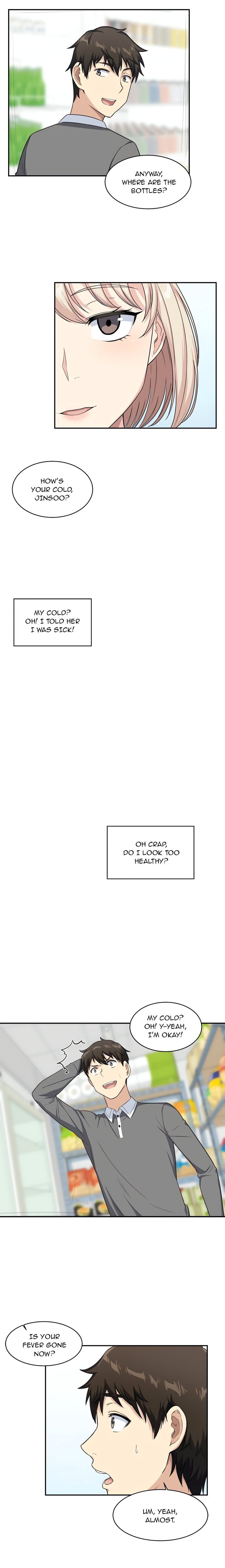 Excuse me, This is my Room (Uncensored) Chapter 12 - Page 15