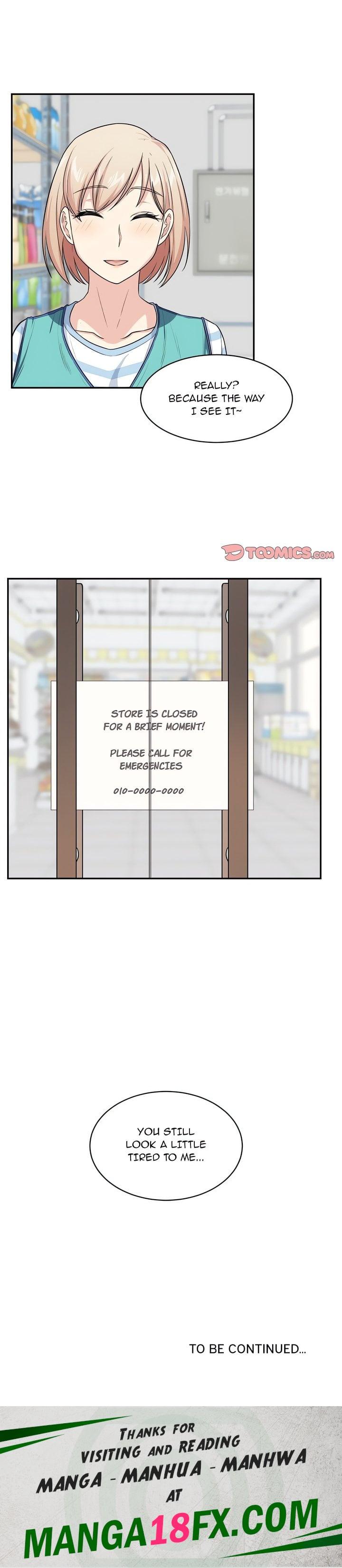 Excuse me, This is my Room (Uncensored) Chapter 12 - Page 16