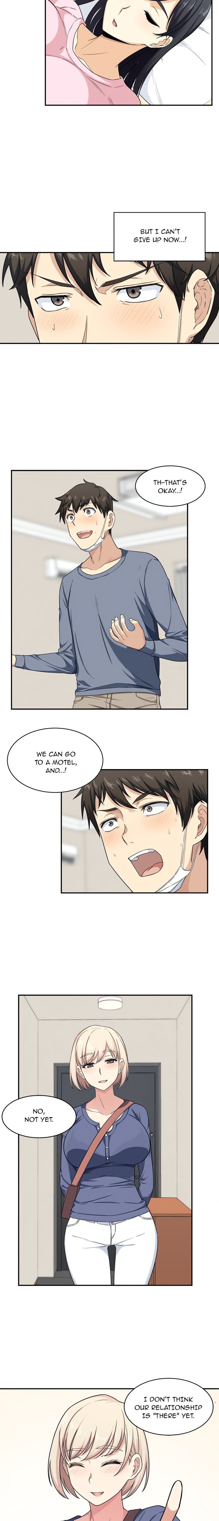 Excuse me, This is my Room (Uncensored) Chapter 12 - Page 2