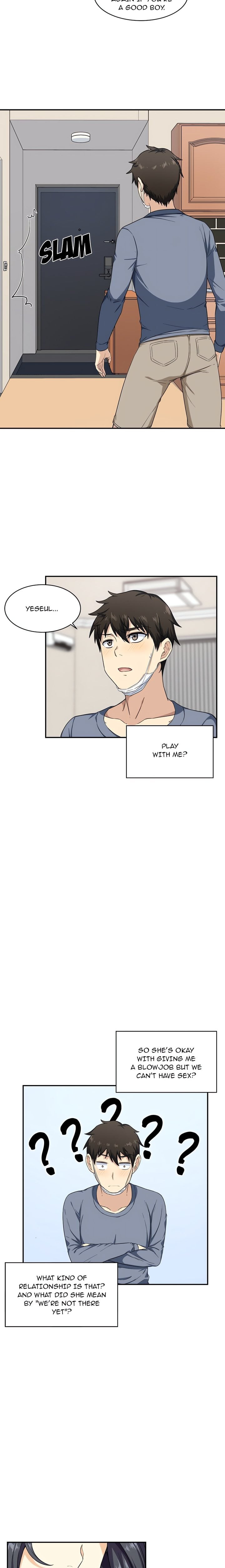 Excuse me, This is my Room (Uncensored) Chapter 12 - Page 4