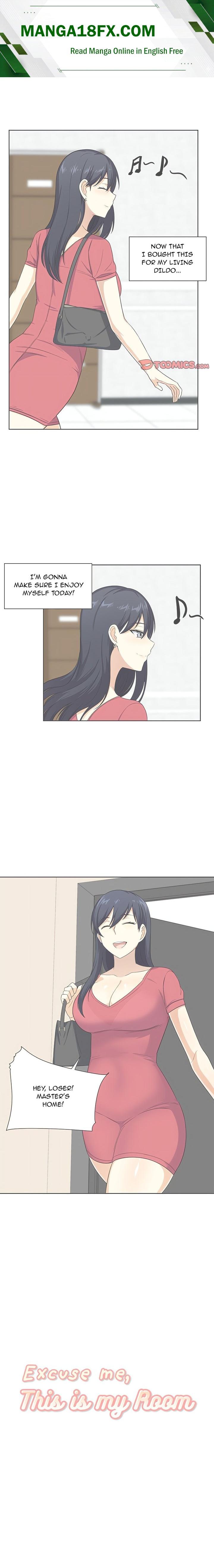 Excuse me, This is my Room (Uncensored) Chapter 14 - Page 1