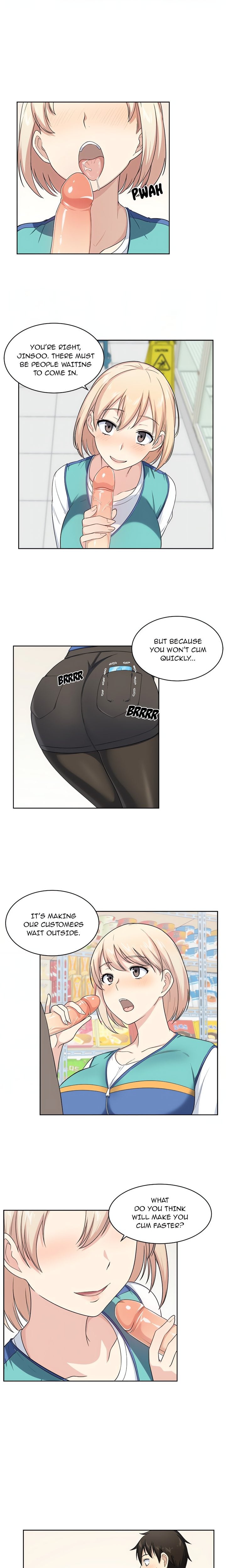 Excuse me, This is my Room (Uncensored) Chapter 14 - Page 7