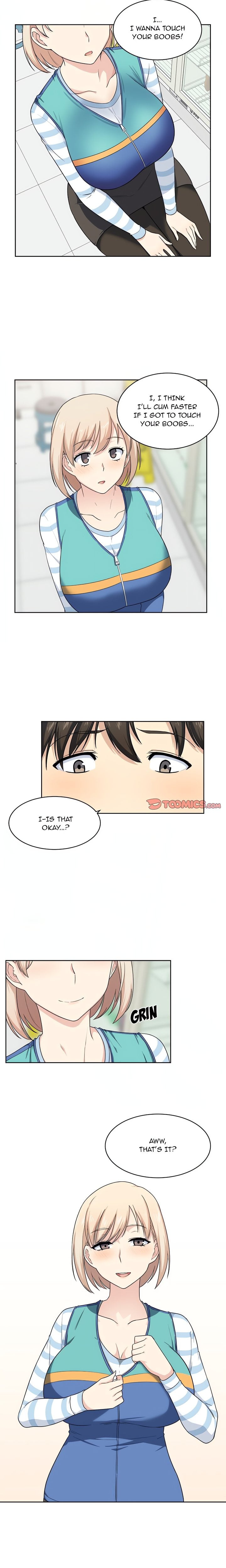 Excuse me, This is my Room (Uncensored) Chapter 14 - Page 9