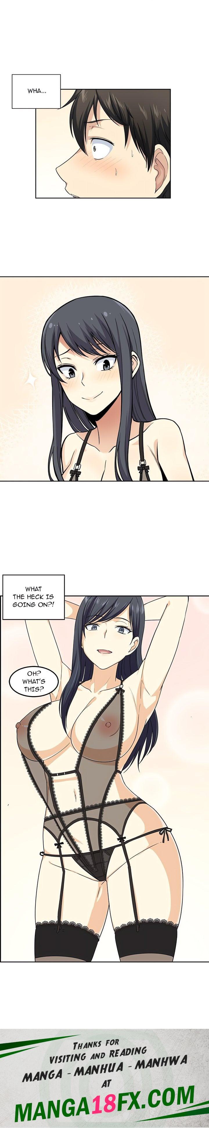 Excuse me, This is my Room (Uncensored) Chapter 15 - Page 16