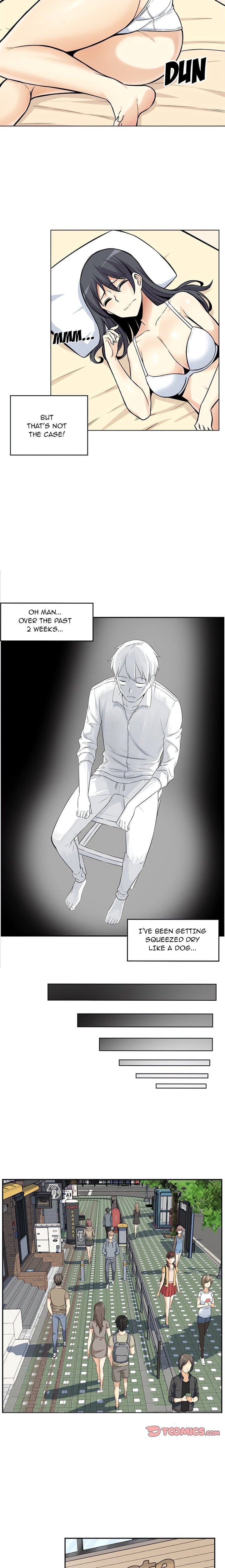 Excuse me, This is my Room (Uncensored) Chapter 15 - Page 3