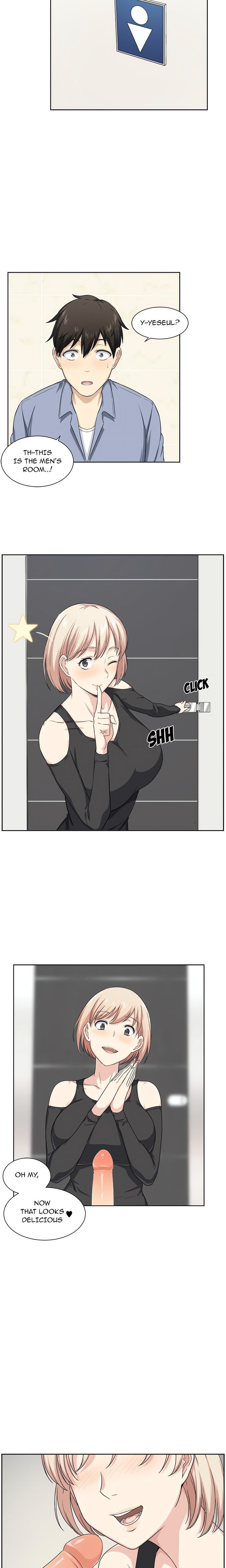 Excuse me, This is my Room (Uncensored) Chapter 15 - Page 5