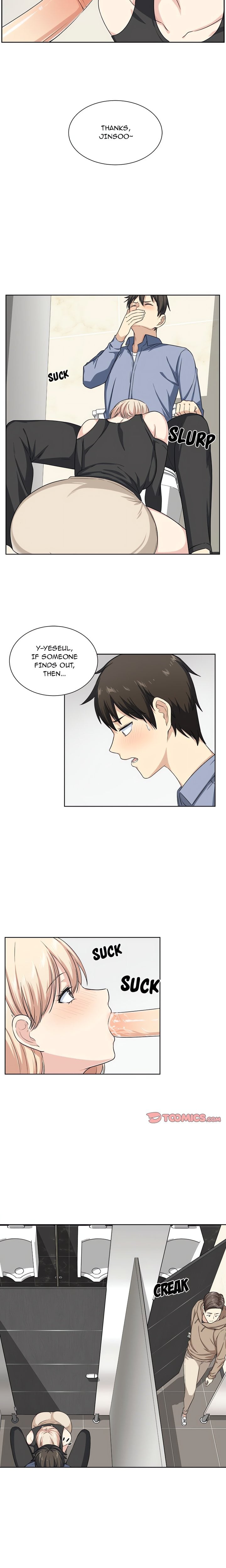 Excuse me, This is my Room (Uncensored) Chapter 15 - Page 6