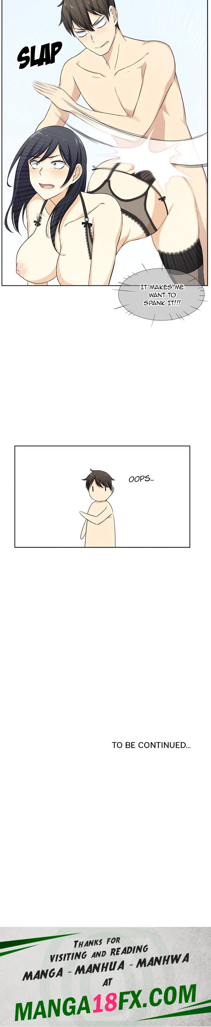 Excuse me, This is my Room (Uncensored) Chapter 16 - Page 17