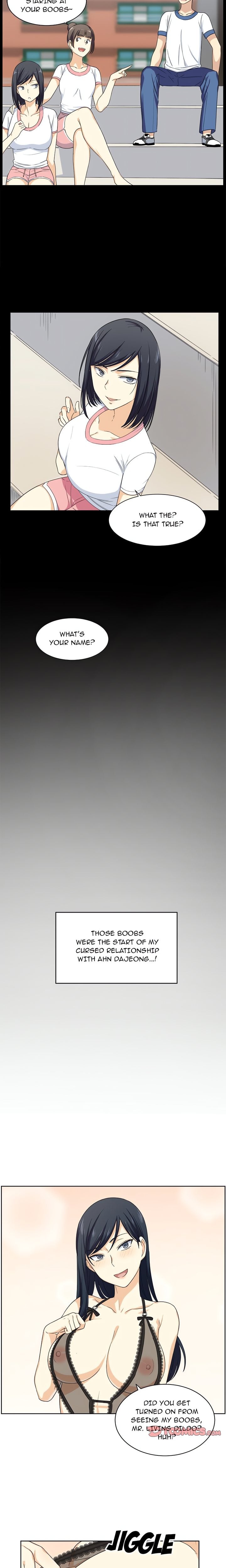 Excuse me, This is my Room (Uncensored) Chapter 16 - Page 3