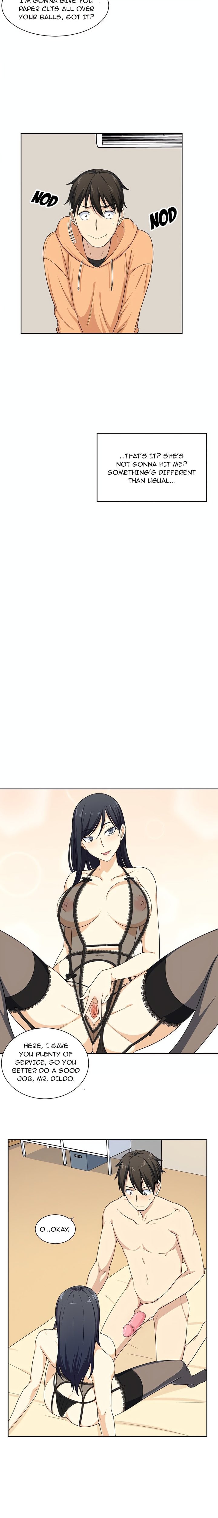 Excuse me, This is my Room (Uncensored) Chapter 16 - Page 8