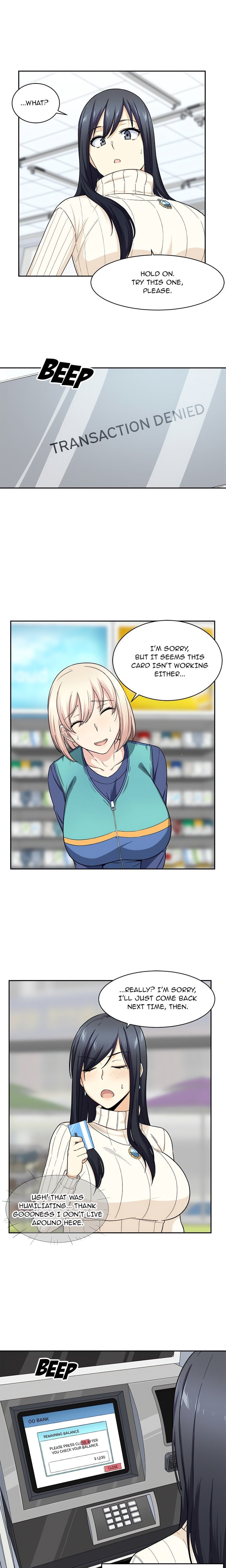 Excuse me, This is my Room (Uncensored) Chapter 18 - Page 10